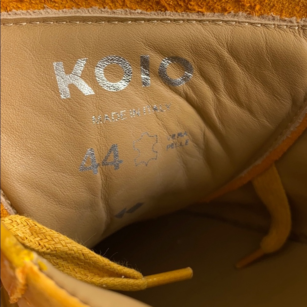 Trendy 👞 by KOIO - Picture 6 of 6